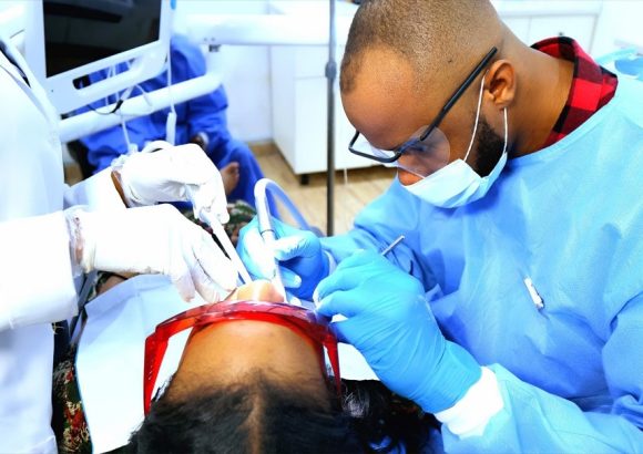 Dental Filling in Abuja
