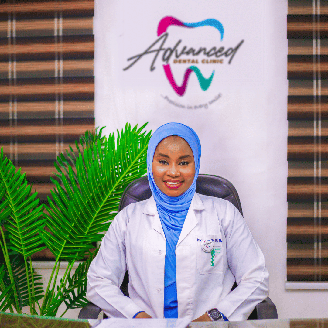 Dr. Hajara Saleh Bade, CEO
